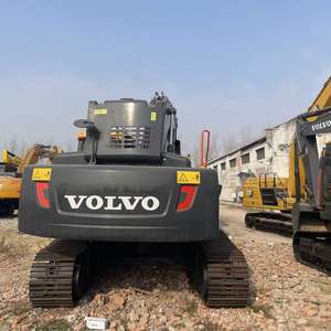 Escavatore Cingolato Usato <span class=keywords><strong>Volvo</strong></span> Ec290 da 30 Tonnellate, Trattore Idraulico Pesante con Poche Ore di Utilizzo, Originale in Stock - Product Image 2