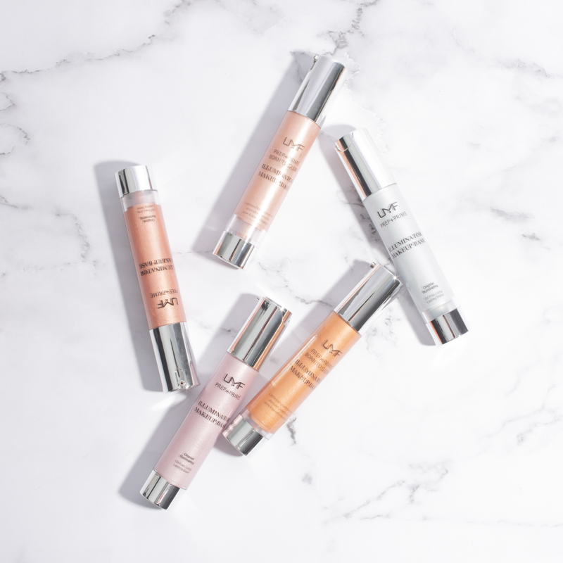 Торговая марка, жидкий хайлайтер, осветлитель для лица, оптовая продажа OEM ODM, Осветляющий Сияющий бронзер, жидкий Хайлайтер для тела, макияж