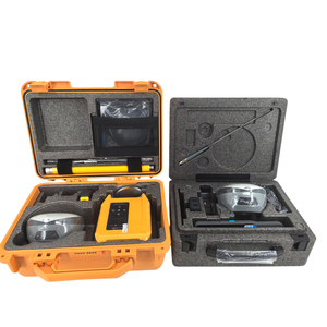 Hi Target V200 GNSS RTK Base และเครื่องรับสัญญาณ GPS RTK ราคาประหยัด 1408 ช่องสัญญาณ Hi-target V96 V300 V500 VRTK2 V5 RTK - Product Image 5