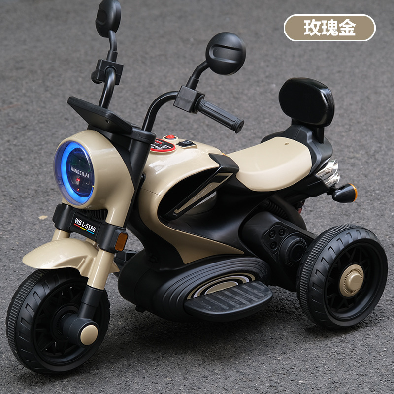 Oro rosa, batteria di fascia media-grande