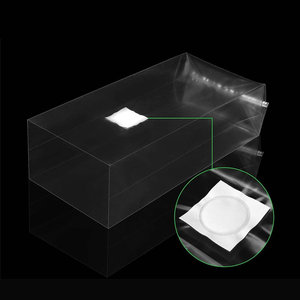 ถุงเพาะเห็ดพลาสติก PP หนา 0.06/0.08 มม. ระบายอากาศได้ดี ทนความร้อนสูง ถุงกรองเชื้อเห็ด ถุงปลูกเห็ด - Product Image 1