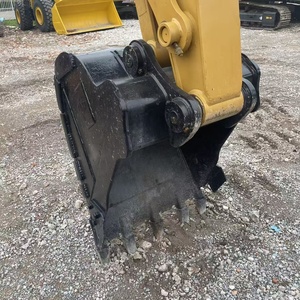 Cat 307E2 <b>Mini</b> Excavator 7 Ton Used Caterpillar Excavator for Sale - Product Image 5
