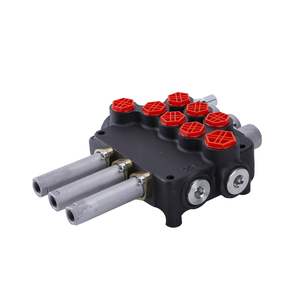 Hiệu quả trực tiếp hành động P loạt thí điểm hoạt động hiệu suất cao thủy lực van điều khiển hướng - Product Image 5