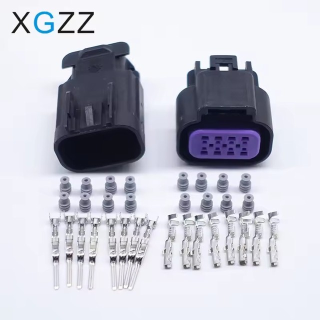 XG7081E-1.5-11/21 GT Series 15326835 / 15326839 Female Male Automotive Connector For BMW Citroen Chevrolet Hyundai Hummer H3