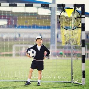 Équipement d'entraînement de football portable Tball Football objectif net formation cible de <span class=keywords><strong>tir</strong></span> pour l'entraînement de précision de <span class=keywords><strong>tir</strong></span> - Product Image 4
