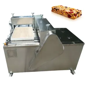 Professional Energy Saving Cheese Meat Batch Cutting Machine with Hard Blades