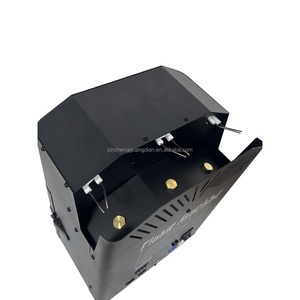 Lanzallamas DMX512 de 300W de alta calidad, máquina de <span class=keywords><strong>fuego</strong></span> de 3 cabezales con efecto de llama de 1,5-3M, producto de <span class=keywords><strong>hielo</strong></span> seco - Product Image 2