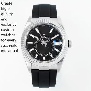 สินค้าคุณภาพสูงรุ่นใหม่ปี 2026 - สิ่งที่ผู้ชายที่ประสบความสำเร็จต้องมี มันมอบโซลูชันแบบครั้งเดียวให้คุณ นาฬิกาข้อมือจักรกลสำหรับผู้ชาย - Product Image 2