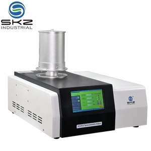 Analyseur TGA SKZ1053A 1150 ℃   Sensibilité de 0,01 mg pour l'analyse personnalisée de <span class=keywords><strong>la</strong></span> teneur en humidité et en volatiles des caoutchous polymères - Product Image 2