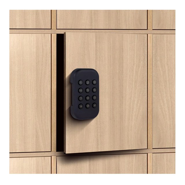 Smart Cabinet Locks Electronic Door Lock Cylinder Intelligent Cupboard Lock