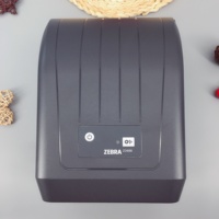 Impresora de Etiquetas de Códigos de Barras ZEBRA ZD888T de Repuesto, GT820, Térmica, de Escritorio, Industrial, de 4 Pulgadas, 203dpi, USB, 1D/2D, en Stock, 1 Año de Garantía