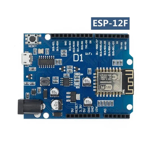 Placa de Desarrollo de WiFi, Módulo Inalámbrico Basado en WiFi WeMos D1, <span class=keywords><strong>ESP8266</strong></span>, Compatible con Shield, <span class=keywords><strong>IDE</strong></span>, 2 Unidades - Product Image 3