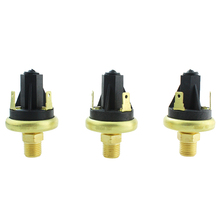 LF20V -600mbar~-300mbar Adjustable Vacuum Pressure Switch Negative Pressure