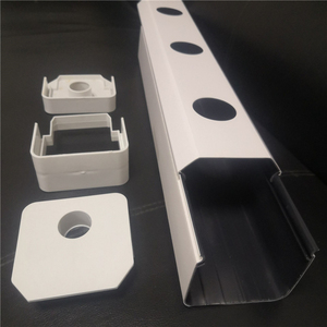 Sistema de Cultivo Hidropónico LANTAN NFT, Materiales de PVC, Negro y Blanco, Equipo de <span class=keywords><strong>Riego</strong></span>, Cultivo de Vegetales, Ecológico, Garantía de 5 Años - Product Image 4