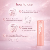 Protector Solar Orgánico con 5% de PDRN, Bálsamo Labial Humectante y Nutritivo, Sin Alcohol, Ideal para Viajes, Calmante para Labios Sensibles, a Base de Hierbas