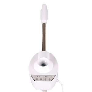 Máquina de belleza blanca, vaporizador facial con soporte, aprobado por la CE, DT-318, 2020 - Product Image 2