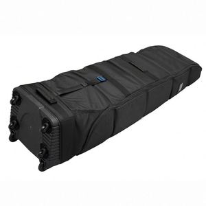 Housse de sac de golf de voyage OEM d'usine BSCI, sac de transport de golf portable avec design, logo et couleur personnalisés - Product Image 1