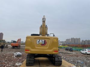 Excavatrice d'occasion CAT 323 DL 323D 323GC 323 de nouvelle génération, CAT323GC CAT320GC, Caterpillar 323 GC, excellente qualité - Product Image 3