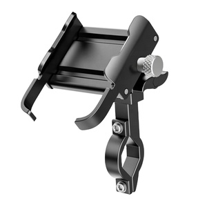 IRONDONKEY alliage d'aluminium rotatif téléphone portable support fixe vélo électrique moto accessoires équitation adapté VTT - Product Image 1