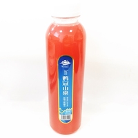 Étiquette adhésive personnalisée en vinyle pour bouteille de bière ou de boisson, imprimée avec code-barres, pour emballage écologique de fruits et biscuits, 10 ml