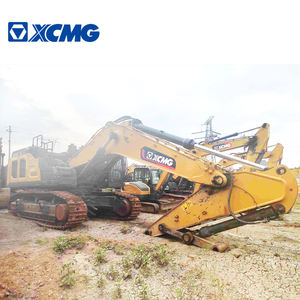 รถขุดไฮดรอลิกขนาดใหญ่ XCMG รุ่น XE650GK สำหรับงานเหมือง น้ำหนัก 65 ตัน มือสอง ราคาขาย - Product Image 1