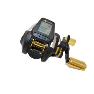 Gran oferta, carrete de pesca eléctrico de 15kg, Metal duradero y plástico para curricán, carrete de fundición giratorio, pesca - Product Image 1