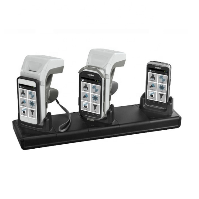New Zebra RFD8500-5000100-US Mobile Computer Wireless Barcode Scanner Data Collector