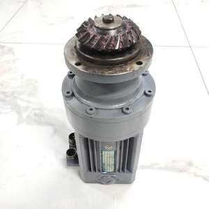 20115943 039E529138 Moteur Servomoteur Principal pour Machines d'Impression Ag D-63075 <span class=keywords><strong>Offenbach</strong></span> Ds 56-B 1.4Kw 3000Min 7.1A R706 L Pièces d'Imprimante - Product Image 1