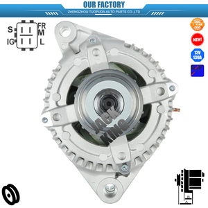 ALT1220 12V 130A Nuevo DA1967 <span class=keywords><strong>Alternador</strong></span> Toyot-a <span class=keywords><strong>Avensis</strong></span> 2,0, 05,2001, 0986049221, 0986084270, 114115, 116366, - Product Image 3