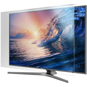 चीनी फ़ैक्टरी हटाने योग्य हार्ड क्लियर ऐक्रेलिक स्क्रीन प्रोटेक्टर टीवी - Product Image 3