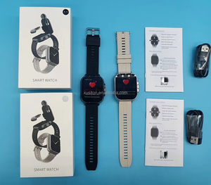 2025 thông minh đồng hồ d8e BT cuộc gọi âm nhạc thông minh đồng hồ với Earbuds Heart Rate Giám sát đa-locomotion trò chơi mặc thiết bị - Product Image 6