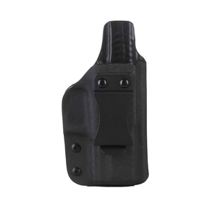 ซองหนัง Kydex <span class=keywords><strong>iwb</strong></span> owb สำหรับปืนที่มีแบริ่งเบาหรือเลเซอร์กำหนดเอง - Product Image 1