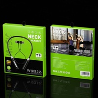 Earphone Nirkabel Leher G01 TWS BT Harga Murah dengan Layar LED, Headset True Wireless Stereo Handsfree
