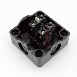 Eaton Emergency Stop <b>Button</b> A22-RPV/KC/I Plastic IP65 Screw Terminal <b>Push</b> <b>Button</b> <b>Switch</b> - Product Image 3