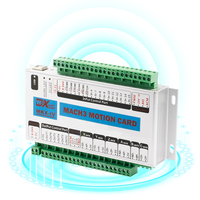 Carte de contrôle de mouvement USB 3 4 6 axes Contrôleur CNC Mach3 MK3-IV MK4-IV MK6-IV avec 2000KHZ
