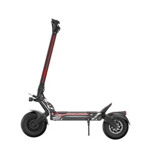 Trottinette sportive pliable étanche ZWHEEL 1500W*2 12 pouces pour adultes, deux roues, batterie lithium, 85 km/h - Product Image 2