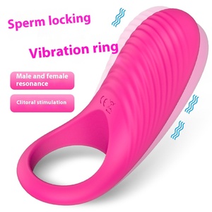 sex with vibration ring Amazon.com: Vibrating Cock Ring Couple Sex Toy, 4 in 1 Male Penis Ring &  Female Clitoral Vibrator Stimulator Multi-Functional Silicone Vibrator  Massage with 7 Vibration Modes Adult Sex Toys for Man : main image 1