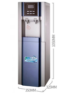 Filtre à eau purificateur d'eau par osmose inverse RO autonome pour la consommation directe, Calux, usage commercial et domestique