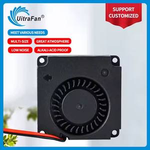 40X40X10mm 24v Brushless <span class=keywords><strong>Blower</strong></span> Fan 40mm Car Seat Cooling Dc Mini Centrifugal Fan <span class=keywords><strong>Air</strong></span> dc <span class=keywords><strong>Blower</strong></span> Fan - Product Image 5