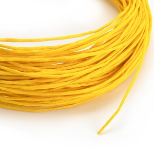 נייר מתכלה אריזת חבל סיבוב מחרוזת ידית מלאכה מתנות צעצועים צעצועים נוק לתלות תג ktot מעוות חבלים נייר יחיד - Product Image 4