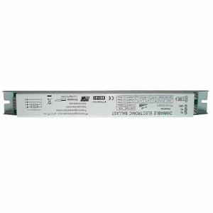 Suministro de fábrica Venta de balasto electrónico regulable Balasto DALI 14W/21W/28W Balasto regulable - Product Image 2