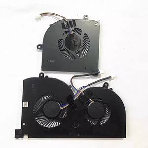 Ventilador de Refrigeración para CPU y GPU de Portátil MSI GS75 P75 WS75, Ventilador MS-17G1 MS-17G2 MS-17G3 - Product Image 1