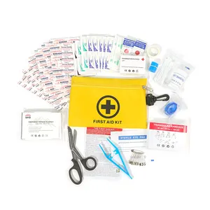 Yonoeltac Promotionele Medische Benodigdheden Waterdichte Mini Ehbo Emergency Kit Voor Kinderen Thuis Outdoor Gebruik