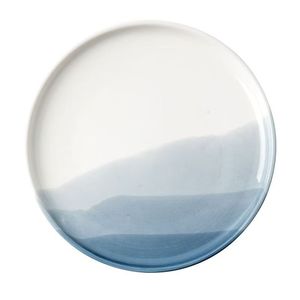 Customized Color China Porcelain Dinnerware <b>Sets</b> for Hotel & Restaurant Use Dishwasher & <b>Microwave</b> Safe Portable Eco-Friendly - Product Image 5