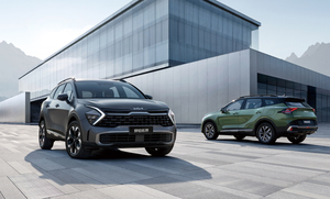 <span class=keywords><strong>Kia</strong></span> <span class=keywords><strong>Sportage</strong></span> SUV Nouveau 1.5T 2.0T 2WD 4WD Voitures à vendre Véhicules écoénergétiques neufs - Product Image 4