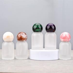 Atomizador de perfume vacío de alta calidad de 30 ml y 50 ml, portátil, recargable, con tapa de rosca, para uso diario y al aire libre. - Product Image 1