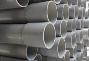 UL List UL651 Sch40 PVC Pipe 1 2 3 Inch Schedule 40 Electrical PVC Tube PVC Rigid Conduit