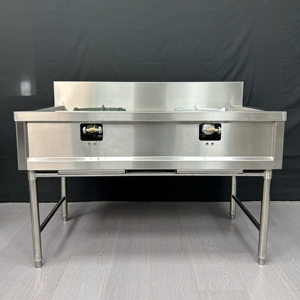 VICTORY KITCHEN comercial Tailandia estufa de gas de alta presión gama Kwali equipo de catering para otras cantinas y restaurantes - Product Image 4