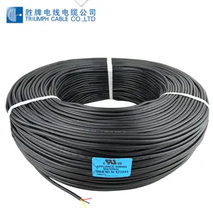 300 V Ul 2464 24AWG 4C Dây Cáp Điện