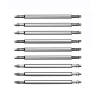 1000 шт./упаковка, пружинные булавки из нержавеющей стали - Product Image 1